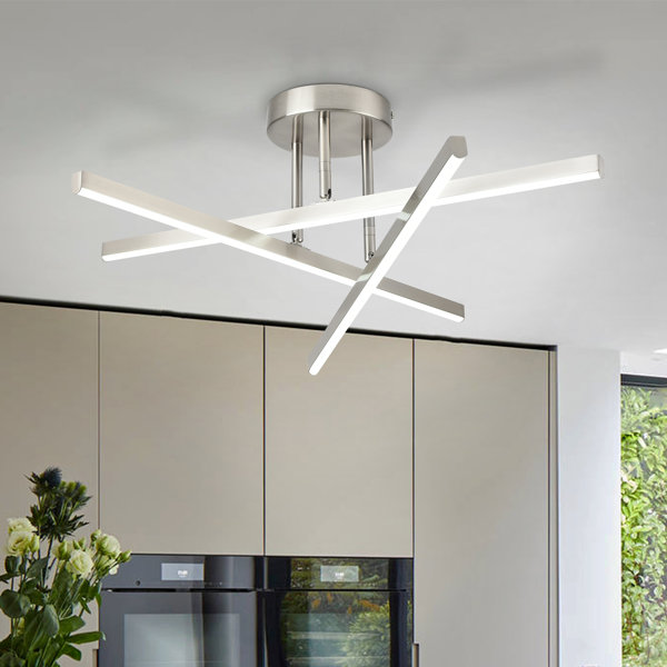 Led Kitchen Ceiling Lights Wayfair Canada